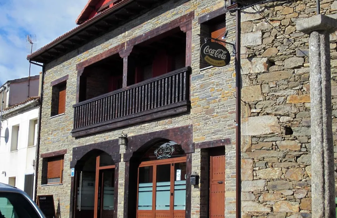 Hotel Rural La Robla-1