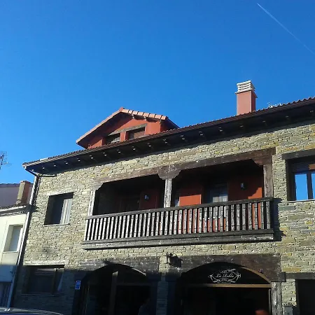 Hotel Rural La Robla-2